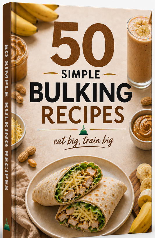 50 Simple Bulking Recipes