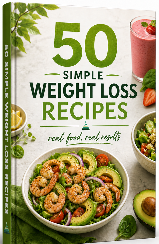 50 Simple Weight Loss Recipes