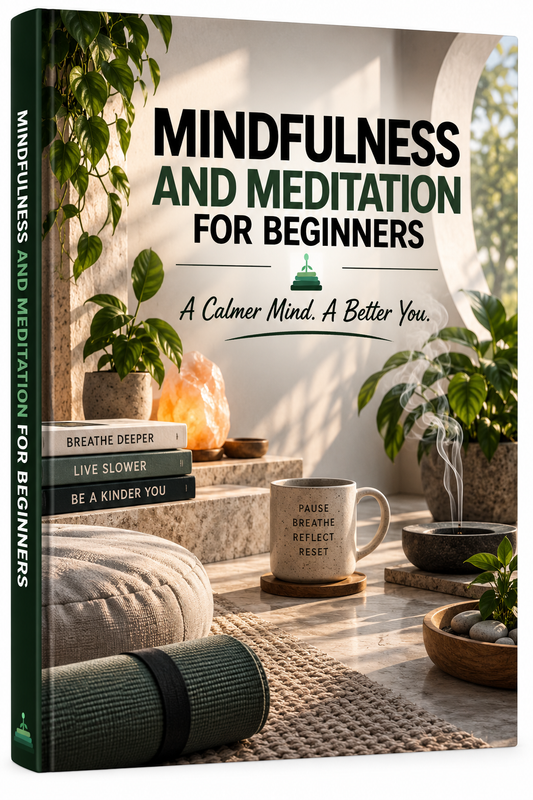 Mindfulness and Meditation for Beginners