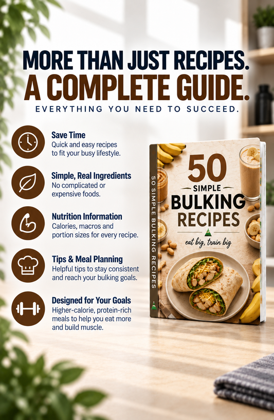 50 Simple Bulking Recipes