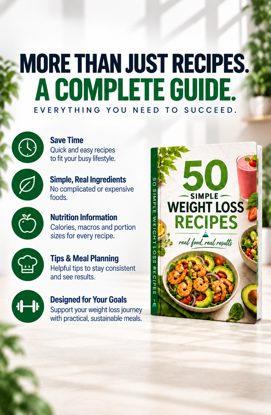 50 Simple Weight Loss Recipes