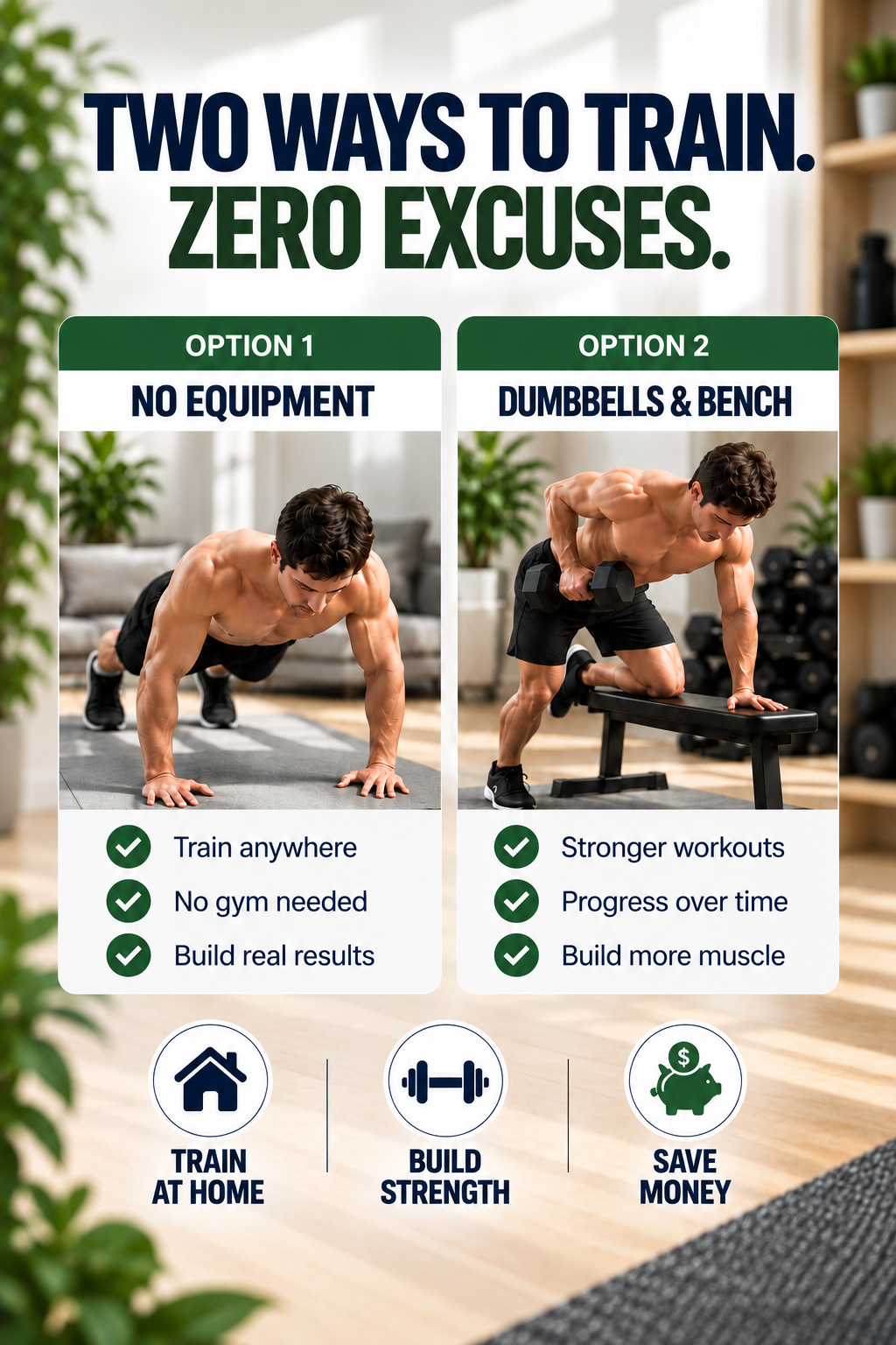 Fitness from Home