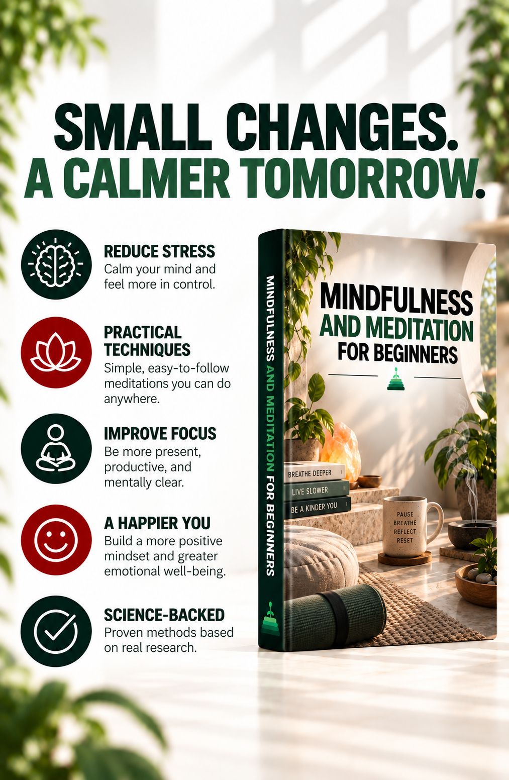 Mindfulness and Meditation for Beginners