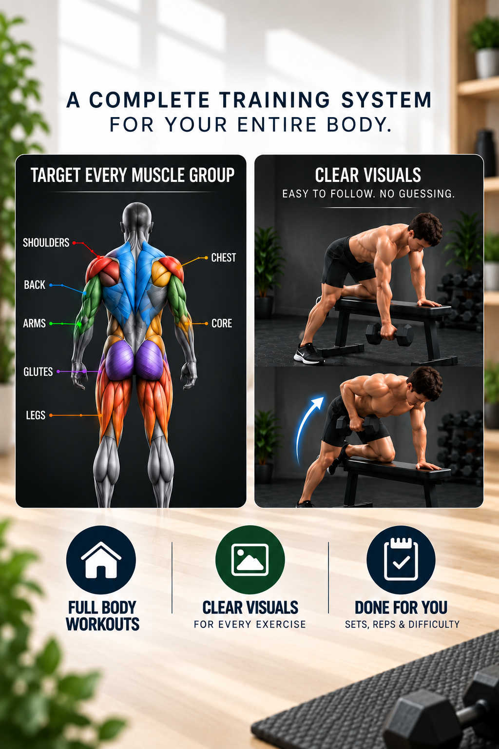 Fitness from Home