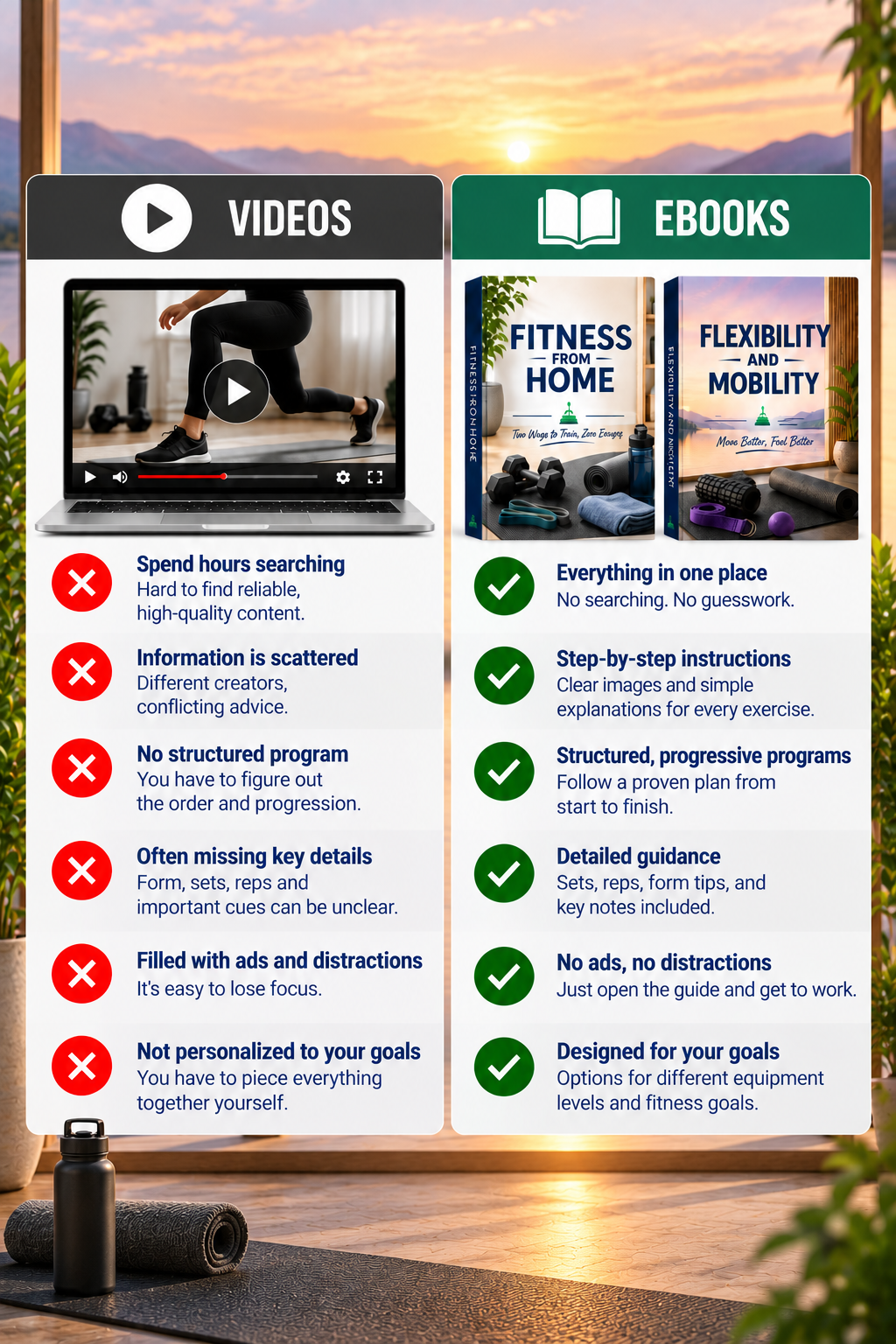 Flexibility and Mobility