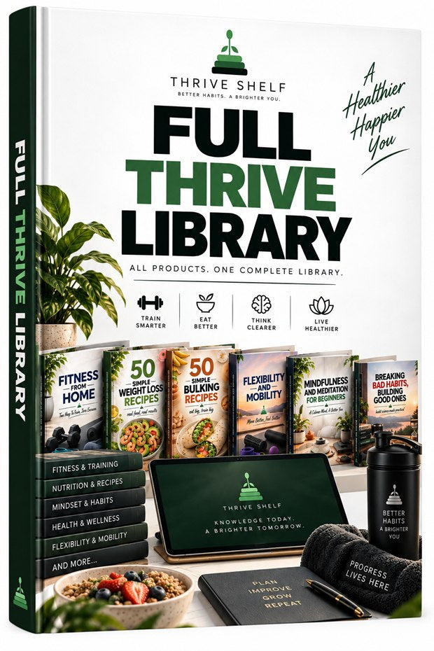 Full Thrive Library